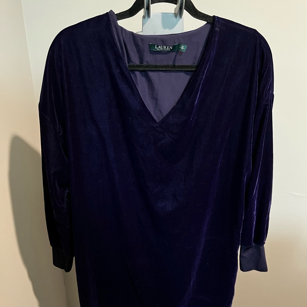 Ralph Lauren, US Size 10, Purple